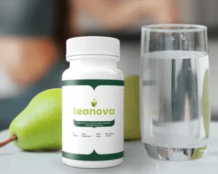 Leanova  male Support Supplement